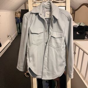 Never worn before Abercrombie Shacket